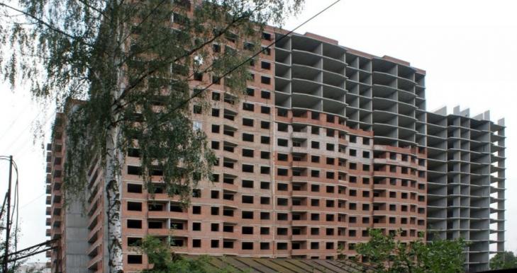 фото ЖК "на ул. Вишневая" Химки - 1